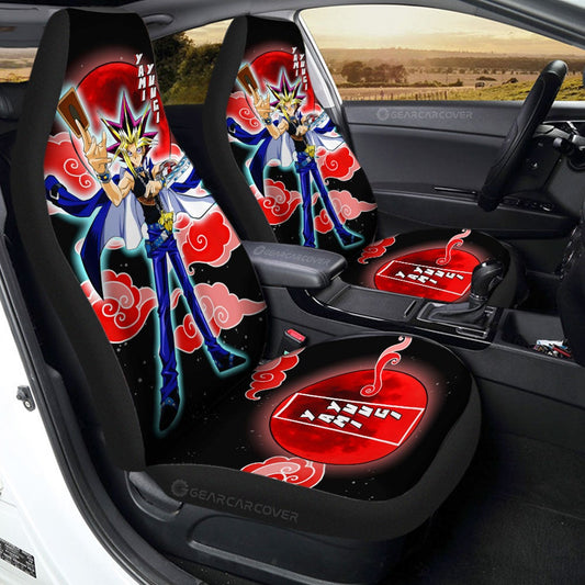 Yami Yuugi Car Seat Covers Custom ! Car Accessories - Gearcarcover - 1