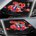 Yami Yuugi Car Sunshade Custom ! Car Accessories - Gearcarcover - 2