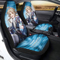 Yanqing Car Seat Covers Custom Honkai Star Rail Car Accessories - Gearcarcover - 2
