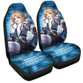 Yanqing Car Seat Covers Custom Honkai Star Rail Car Accessories - Gearcarcover - 3