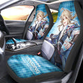 Yanqing Car Seat Covers Custom Honkai Star Rail Car Accessories - Gearcarcover - 1