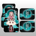 Yashiro Nene Car Floor Mats Custom Hanako-kun - Gearcarcover - 1