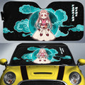 Yashiro Nene Car Sunshade Custom Hanako-kun - Gearcarcover - 1
