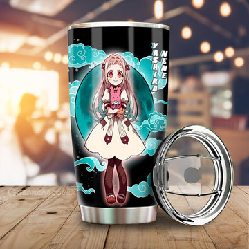 Yashiro Nene Tumbler Cup Custom Hanako-kun - Gearcarcover - 1