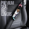 Yasutora Sado Seat Belt Covers Custom Bleach Car Accessories - Gearcarcover - 2