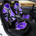 Yato Car Seat Covers Custom Noragami Car Accessories - Gearcarcover - 1