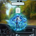 Yelan Led Ornament Custom Car Decorations - Gearcarcover - 3