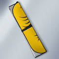 Yellow Cute Car Eyes Sun Shade Custom Cool Car Accessories - Gearcarcover - 3