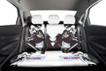 Yhwach Car Back Seat Cover Custom Bleach - Gearcarcover - 2