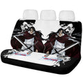 Yhwach Car Back Seat Cover Custom Bleach - Gearcarcover - 1