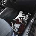 Yhwach Car Floor Mats Custom Bleach - Gearcarcover - 3