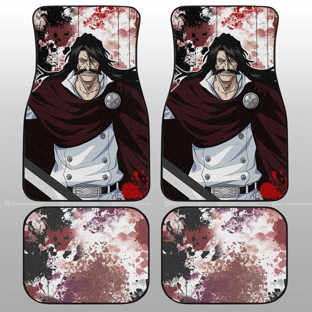 Yhwach Car Floor Mats Custom Car Accessories - Gearcarcover - 1