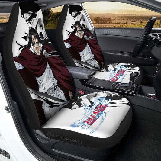 Yhwach Car Seat Covers Custom Bleach - Gearcarcover - 1