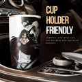 Yhwach Tumbler Cup Custom Bleach - Gearcarcover - 2