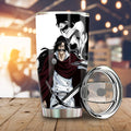 Yhwach Tumbler Cup Custom Bleach - Gearcarcover - 1