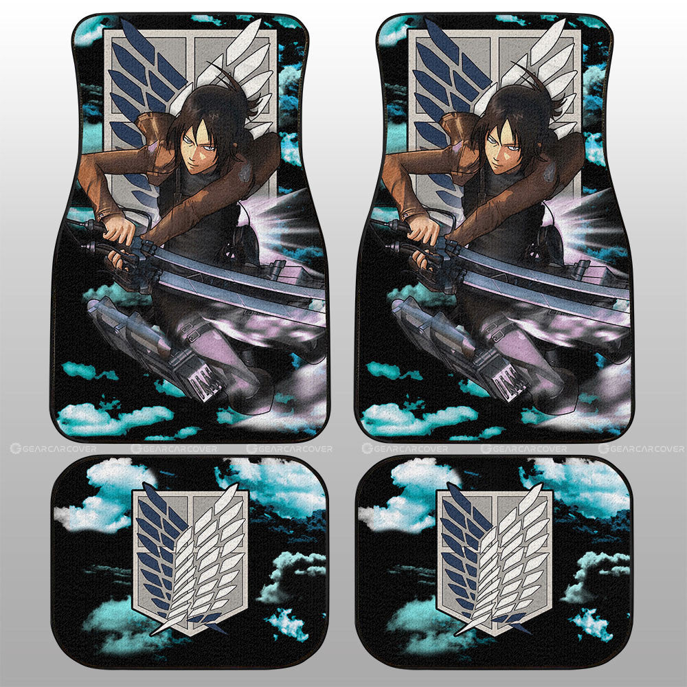 Ymir Car Floor Mats Custom Car Accessories - Gearcarcover - 1