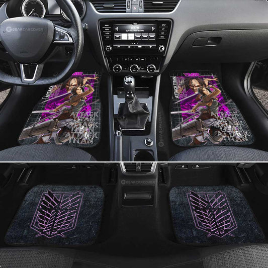 Ymir Car Floor Mats Custom Car Accessories - Gearcarcover - 2