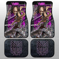 Ymir Car Floor Mats Custom Car Accessories - Gearcarcover - 1