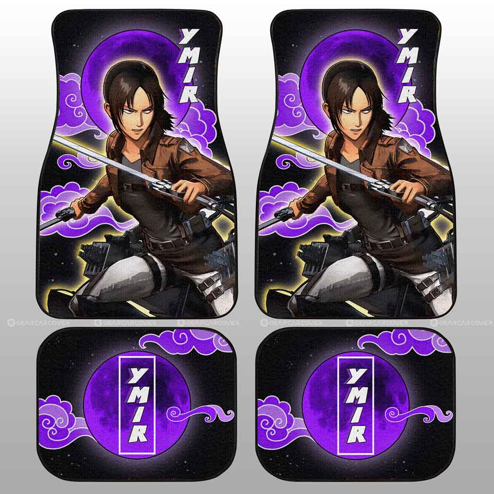 Ymir Car Floor Mats Custom - Gearcarcover - 2