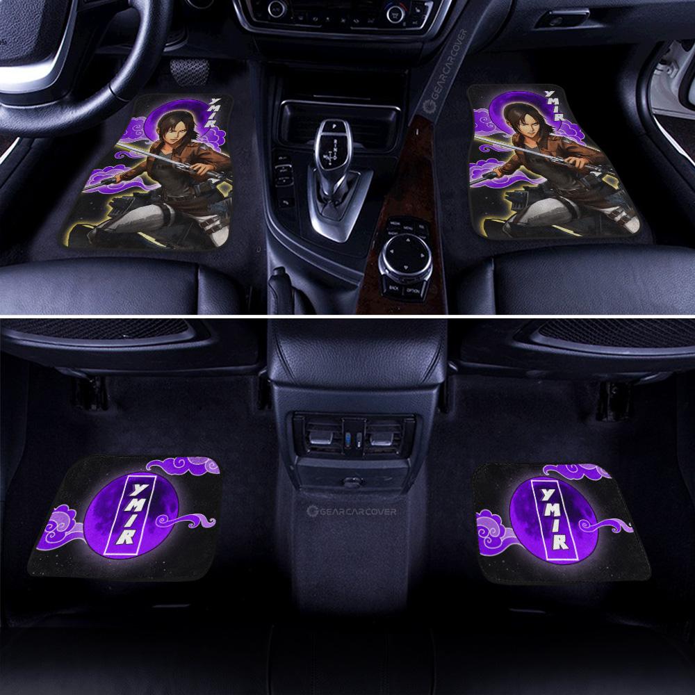 Ymir Car Floor Mats Custom - Gearcarcover - 3