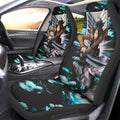 Ymir Car Seat Covers Custom Car Accessories - Gearcarcover - 4