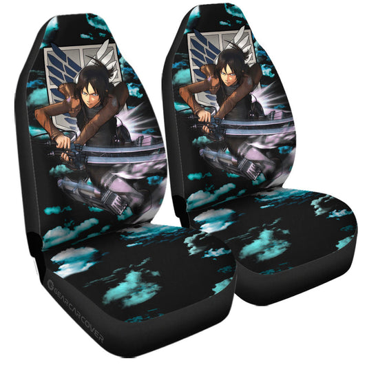 Ymir Car Seat Covers Custom Car Accessories - Gearcarcover - 1