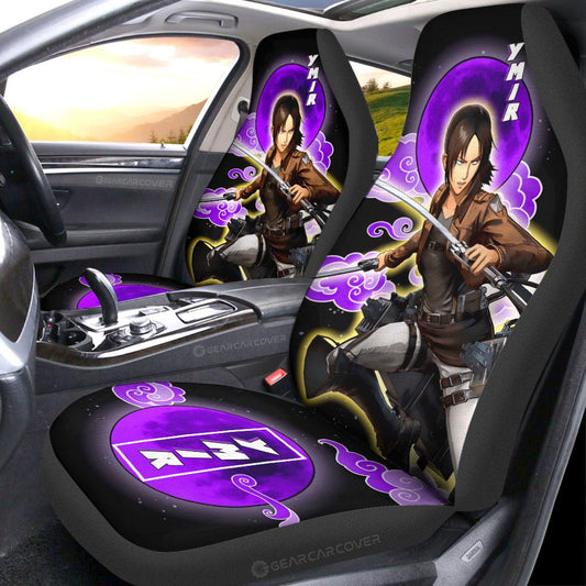 Ymir Car Seat Covers Custom - Gearcarcover - 2