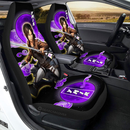 Ymir Car Seat Covers Custom - Gearcarcover - 1