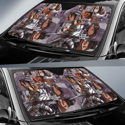 Ymir Car Sunshade Custom Car Interior Accessories - Gearcarcover - 2