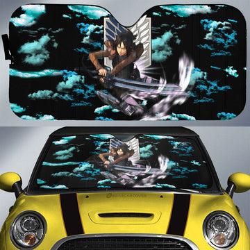 Ymir Car Sunshade Custom Car Interior Accessories - Gearcarcover - 1