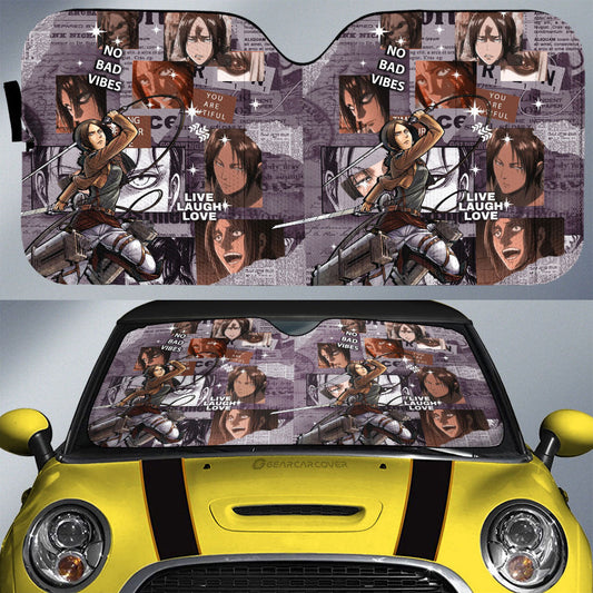 Ymir Car Sunshade Custom Car Interior Accessories - Gearcarcover - 1
