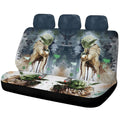 Yoda Car Back Seat Covers Collection - Gearcarcover - 1
