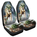 Yoda Car Seat Covers Collection - Gearcarcover - 3