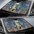Yoda Car Sunshade Collection - Gearcarcover - 2