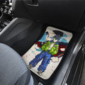 Yoichi Isagi Car Floor Mats Anime Collection - Gearcarcover - 3