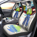 Yoichi Isagi Car Seat Covers Anime Collection - Gearcarcover - 1