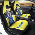 Yoichi Isagi Car Seat Covers Custom - Gearcarcover - 2