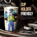 Yoichi Isagi Tumbler Cup Anime Collection - Gearcarcover - 3