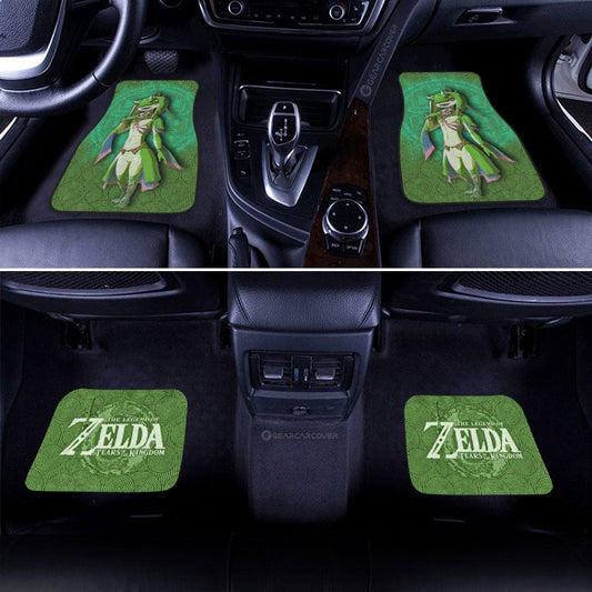 Yona Car Floor Mats Custom Car Accessories - Gearcarcover - 2