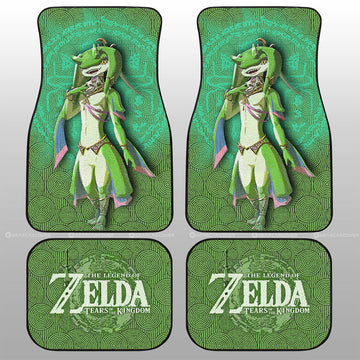Yona Car Floor Mats Custom Car Accessories - Gearcarcover - 1