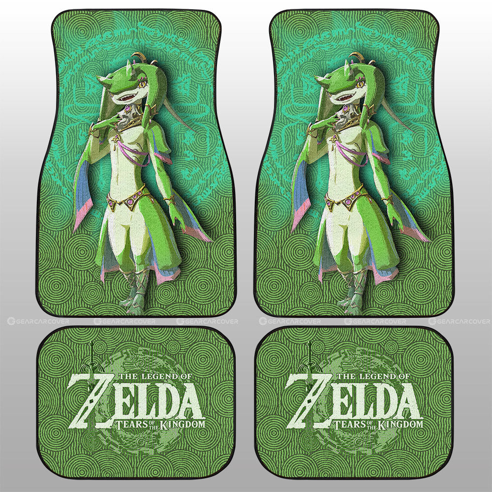 Yona Car Floor Mats Custom Car Accessories - Gearcarcover - 1