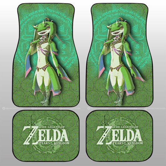 Yona Car Floor Mats Custom Car Accessories - Gearcarcover - 1