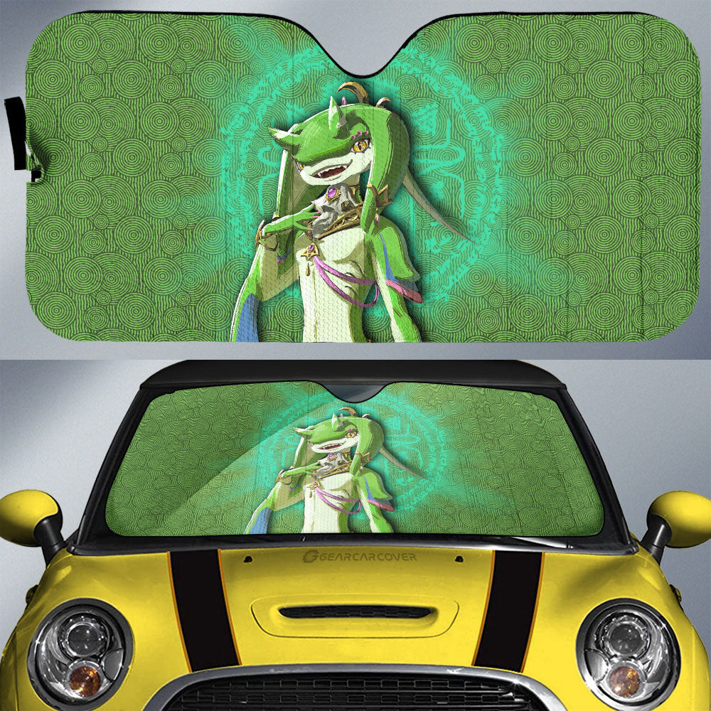 Yona Car Sunshade Custom Car Accessories - Gearcarcover - 1