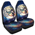 Yor And Loid Forger Car Seat Covers Custom Car Accessories - Gearcarcover - 3