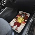 Yor Forger Car Floor Mats Anime Collection - Gearcarcover - 3