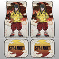 Yor Forger Car Floor Mats Anime Collection - Gearcarcover - 1