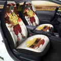 Yor Forger Car Seat Covers Anime Collection - Gearcarcover - 2
