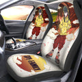 Yor Forger Car Seat Covers Anime Collection - Gearcarcover - 1