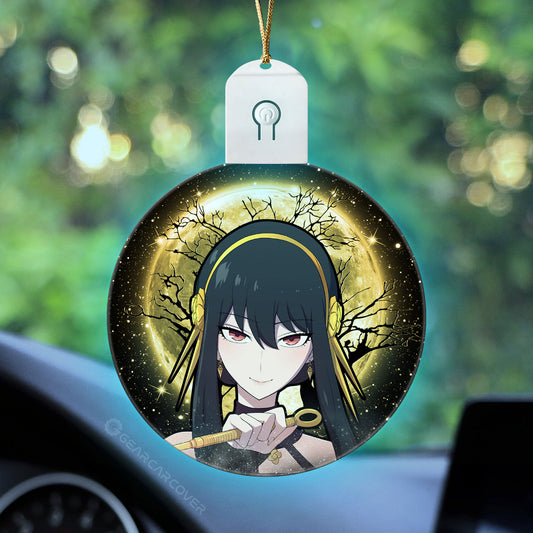 Yor Forger Led Ornament Car Decorations Collection - Gearcarcover - 2