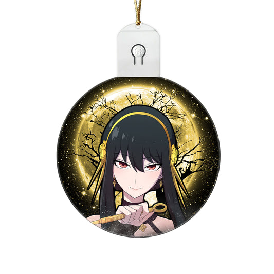 Yor Forger Led Ornament Car Decorations Collection - Gearcarcover - 1